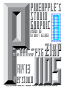 ZixP Color Font 13 1105 font