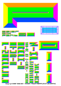 ZixP Color Mix Font 02 0111 font