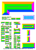 ZixP Color Mix Font 02 0112 font