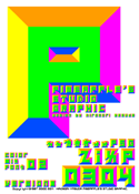 ZixP Color Mix Font 02 0304 font