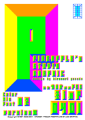 ZixP Color Mix Font 02 0401 font