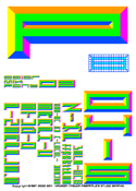 ZixP Color Mix Font 02 0415 font