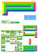 ZixP Color Mix Font 02 0416 font