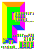 ZixP Color Mix Font 02 0502 font