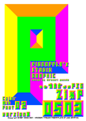 ZixP Color Mix Font 02 0503 font