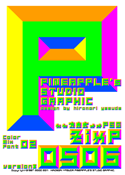 ZixP Color Mix Font 02 0506 font