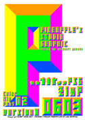 ZixP Color Mix Font 02 0603 font