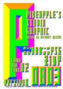 ZixP Color Mix Font 02 0803 font