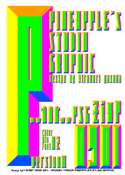 ZixP Color Mix Font 02 0901 font