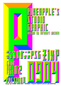 ZixP Color Mix Font 02 0904 font