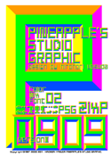 ZixP Color Mix Font 02 0909 font