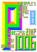 ZixP Color Mix Font 02 1006 font