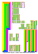 ZixP Color Mix Font 02 1401 font