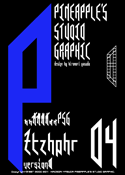 Ztzhphr 04 font