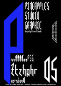 Ztzhphr 05 font