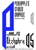 Ztzhphrx 05 font