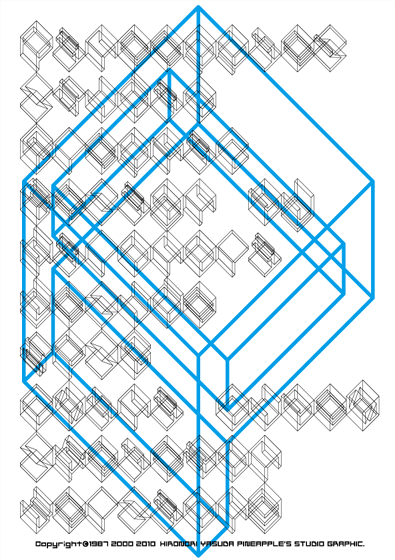 c01ni cube0 Skeleton Font