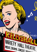 2015.11.26 M.Kelly x es Kelly's Hall Ledies Shirt