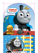 Thomas & Friends Measure Scale