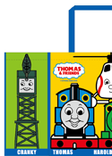 Thomas × ToysЯus(R) Eco bag M