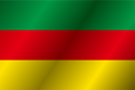 Flag of Abyssinia