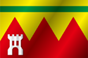 Flag of Akkerwoude