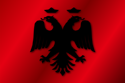 Flag of Albania (1912) Balli