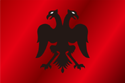 Flag of Albania (1912)