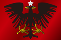 Flag of Albania (1913-1914)