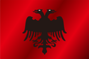 Flag of Albania (1915-1917)