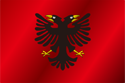 Flag of Albania (1920-1925)