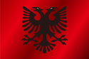 Flag of Albania (1926-1928)