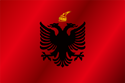 Flag of Albania (1928)