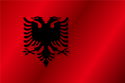 Flag of Albania (1943-1944)