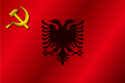 Flag of Albania (1944-1946)