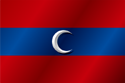 Flag of Albanian Muslim