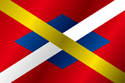 Flag of Albanya