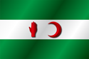 Flag of Algeria (1940)