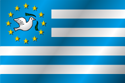 Flag of Ambazonia (variant 1)