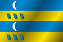 Flag of Ameland (old)