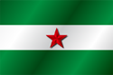 Flag of Andalucia Libre
