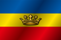 Flag of Andorra (1931-1934) variant