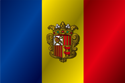 Flag of Andorra (1939)