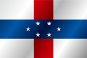 Flag of Antilles (1959-1986)