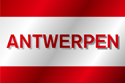 Flag of Antwerp City (variant)
