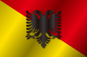 Flag of Arbereshe Sicily