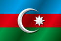 Flag of Azerbaidjan (1918)