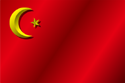 Flag of Azerbaijan (1920-1921)