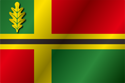 Flag of Bakkeveen
