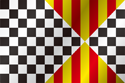 Flag of Balaguer